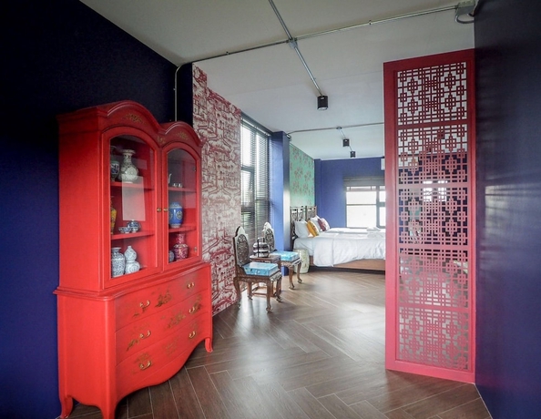 Imagen de la habitación del Hotel Wiw Minihotel. Foto 6