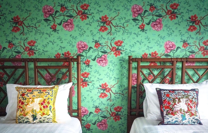 Imagen de la habitación del Hotel Wiw Minihotel. Foto 7