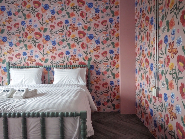 Imagen de la habitación del Hotel Wiw Minihotel. Foto 8