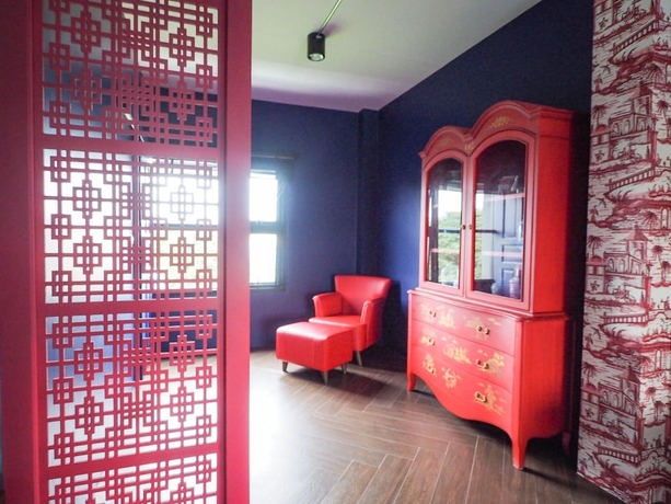 Imagen de la habitación del Hotel Wiw Minihotel. Foto 15