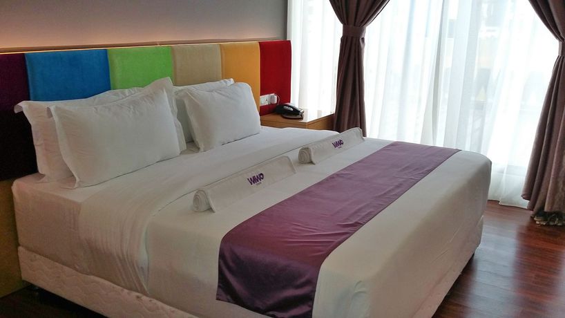 Imagen general del Hotel Wiwo. Foto 2
