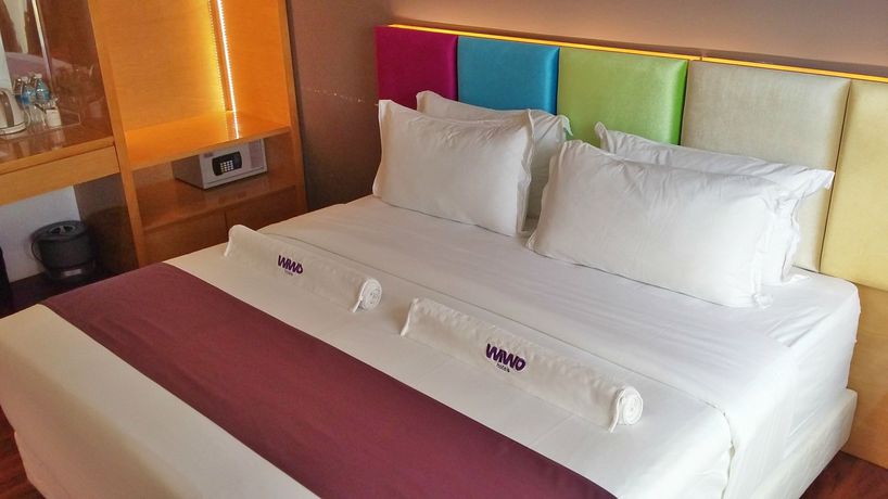 Imagen general del Hotel Wiwo. Foto 7