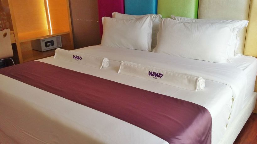 Imagen general del Hotel Wiwo. Foto 10