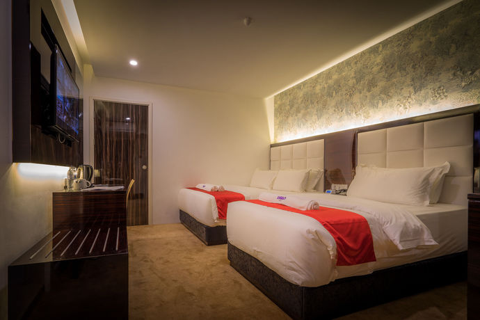 Imagen general del Hotel Wiwo. Foto 11