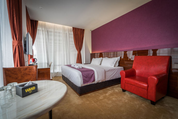 Imagen general del Hotel Wiwo. Foto 12