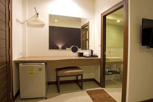 Imagen de la habitación del Hotel Wiz. Foto 5