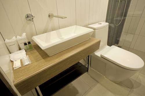 Imagen de la habitación del Hotel Wiz. Foto 6