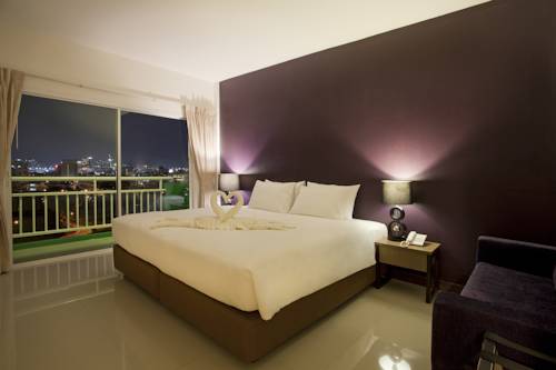 Imagen de la habitación del Hotel Wiz, JOMTIEN BEACH. Foto 10