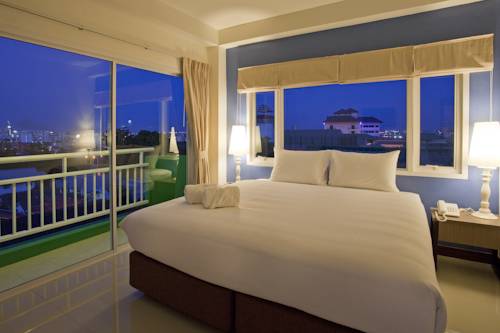 Imagen de la habitación del Hotel Wiz, JOMTIEN BEACH. Foto 15