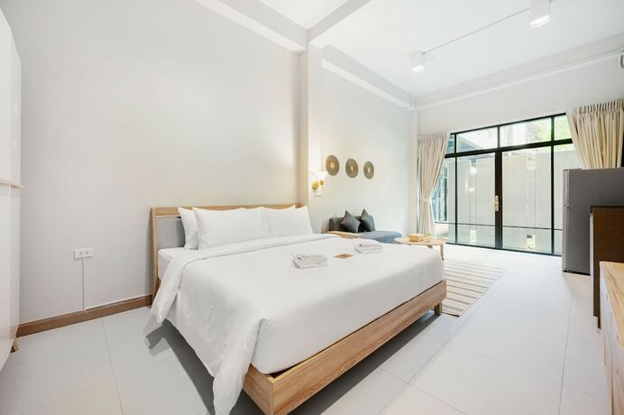 Imagen de la habitación del Hotel Wizpark Ratchada. Foto 12