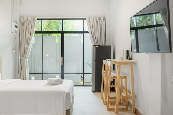 Imagen de la habitación del Hotel Wizpark Ratchada. Foto 14