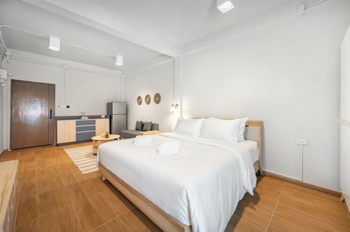 Imagen de la habitación del Hotel Wizpark Ratchada. Foto 15