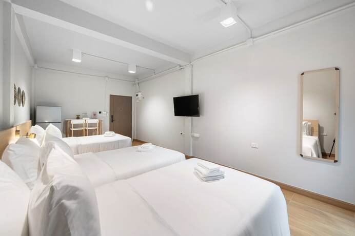 Imagen de la habitación del Hotel Wizpark Ratchada. Foto 16