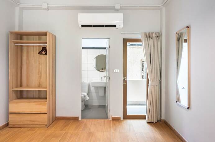 Imagen de la habitación del Hotel Wizpark Ratchada. Foto 19