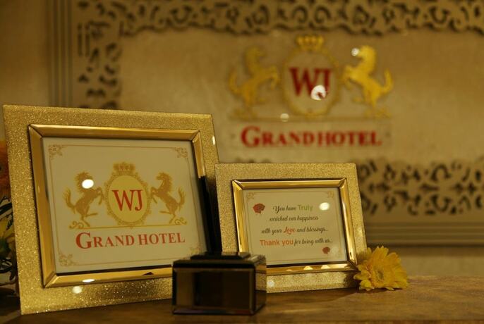 Imagen general del Hotel Wj Grand. Foto 1