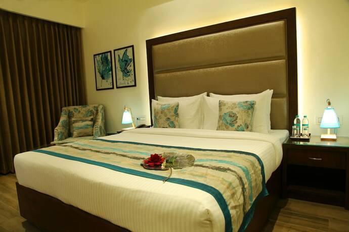 Imagen general del Hotel Wj Grand. Foto 2
