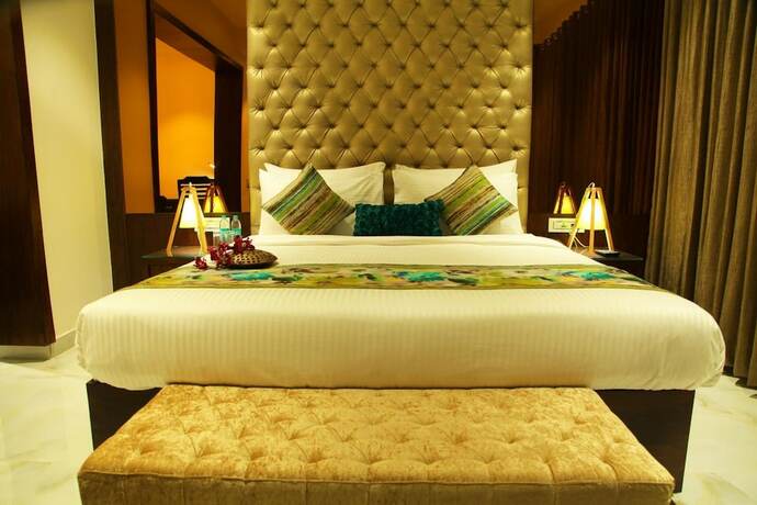 Imagen general del Hotel Wj Grand. Foto 3