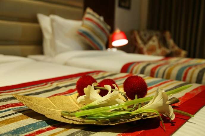 Imagen general del Hotel Wj Grand. Foto 4