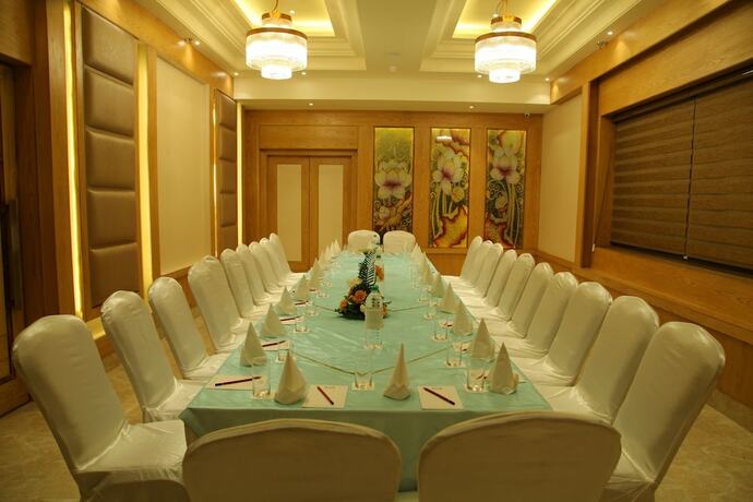 Imagen general del Hotel Wj Grand. Foto 5