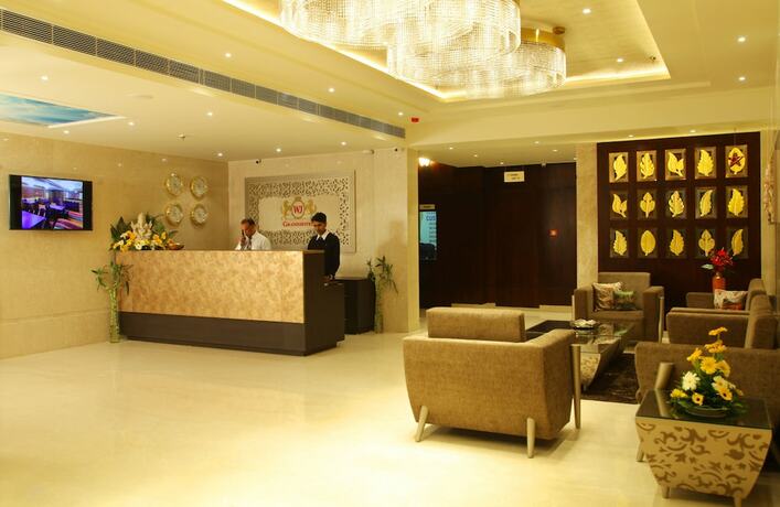 Imagen general del Hotel Wj Grand. Foto 7