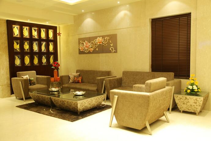 Imagen general del Hotel Wj Grand. Foto 8