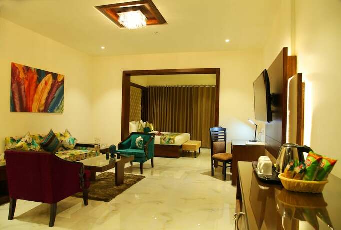 Imagen general del Hotel Wj Grand. Foto 10