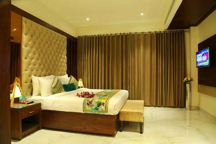 Imagen general del Hotel Wj Grand. Foto 11