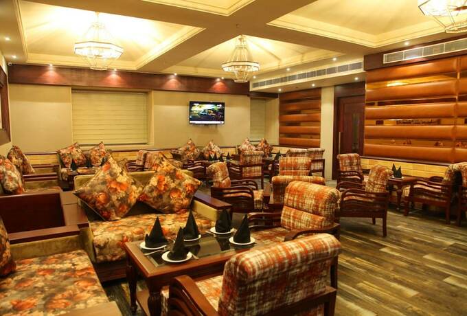 Imagen general del Hotel Wj Grand. Foto 12