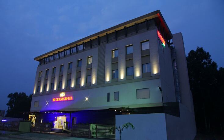 Imagen general del Hotel Wj Grand. Foto 13