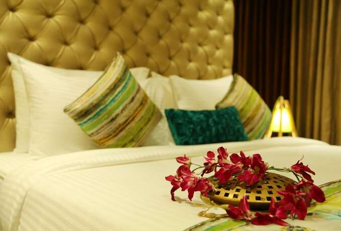 Imagen general del Hotel Wj Grand. Foto 14