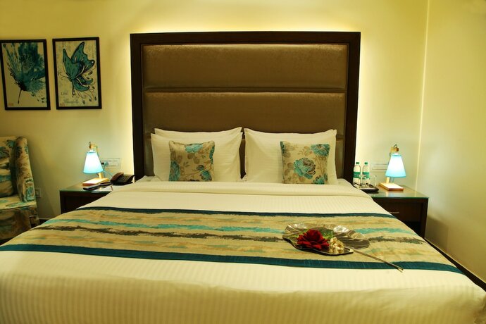Imagen de la habitación del Hotel Wj Grand. Foto 18