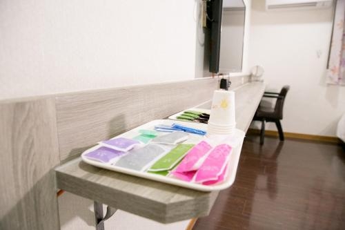 Imagen de la habitación del Hotel Wl- Hsinchu. Foto 8