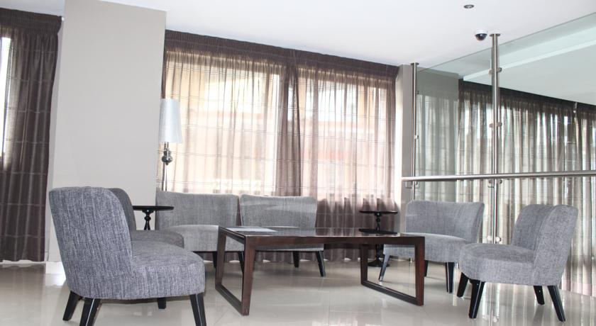 Imagen del bar/restaurante del Hotel Wl Maputo City Centre Mozambique Collection. Foto 2