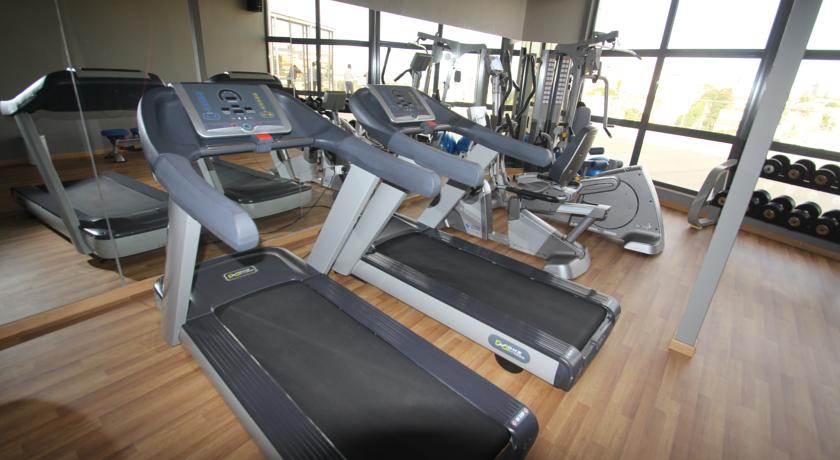 Imagen de los interiores del Hotel Wl Maputo City Centre Mozambique Collection. Foto 12