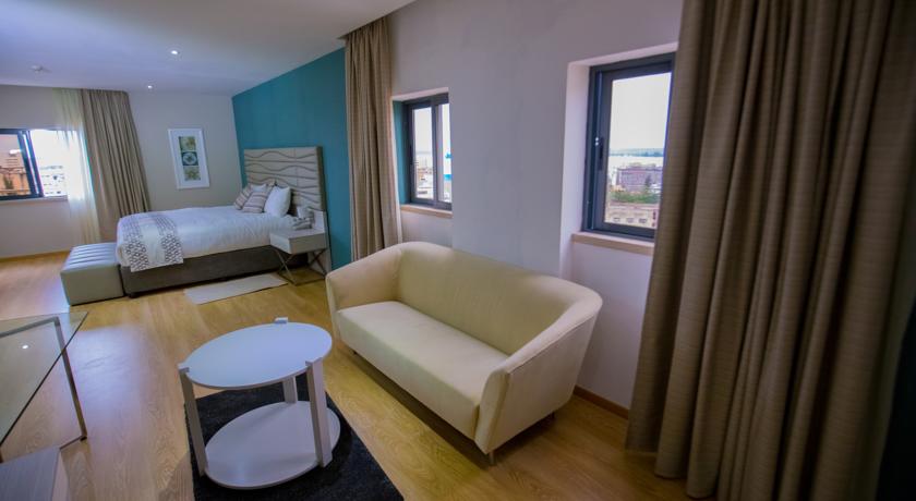 Imagen de la habitación del Hotel Wl Maputo City Centre Mozambique Collection. Foto 8