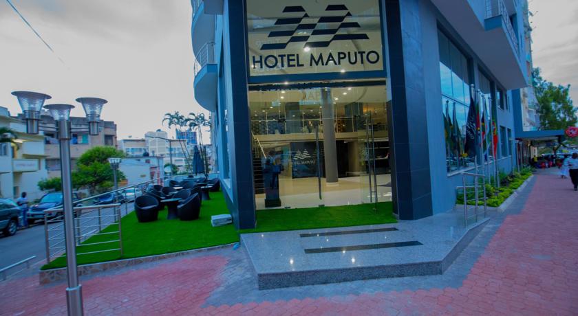 Imagen general del Hotel Wl Maputo City Centre Mozambique Collection. Foto 1