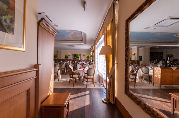 Imagen del bar/restaurante del Hotel Wloski. Foto 3