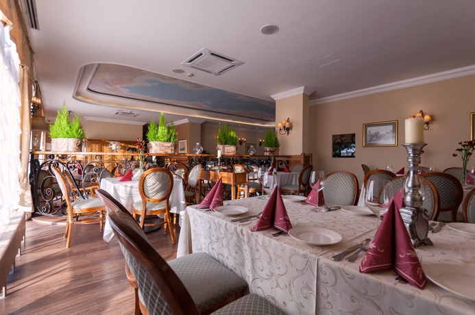 Imagen del bar/restaurante del Hotel Wloski. Foto 4