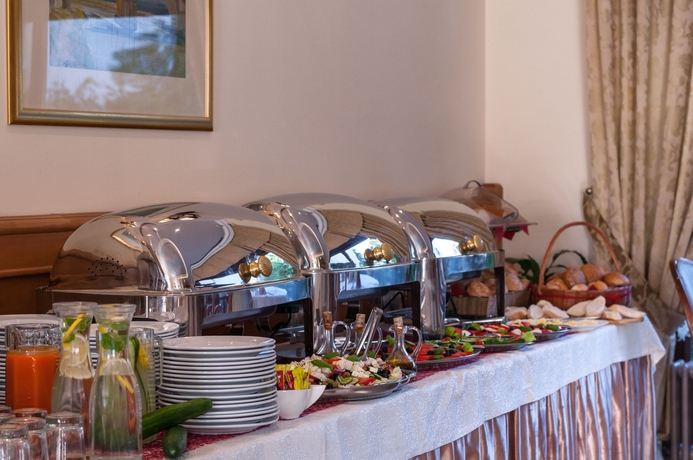 Imagen del bar/restaurante del Hotel Wloski. Foto 5