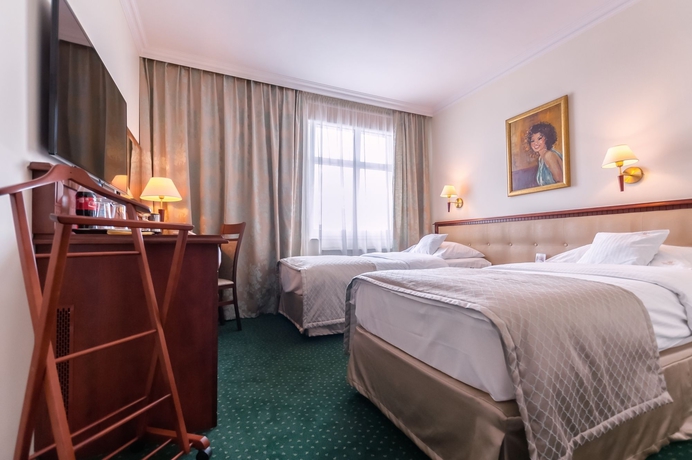 Imagen de la habitación del Hotel Wloski. Foto 8