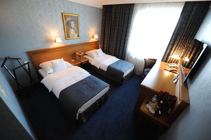 Imagen de la habitación del Hotel Wloski. Foto 12