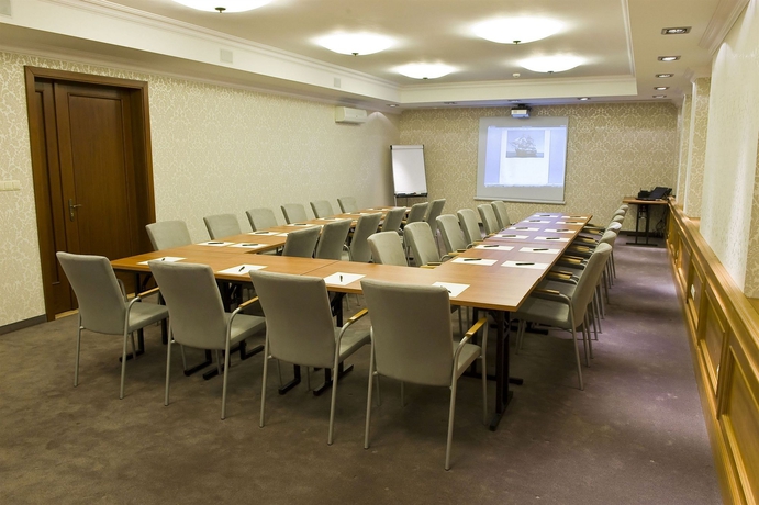 Imagen de los interiores del Hotel Wloski. Foto 14