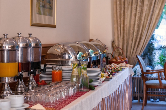 Imagen del bar/restaurante del Hotel Wloski. Foto 6