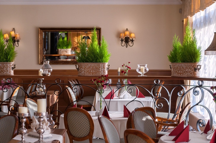 Imagen del bar/restaurante del Hotel Wloski. Foto 7