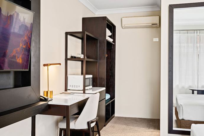 Imagen de la habitación del Hotel Wm Bankstown. Foto 2