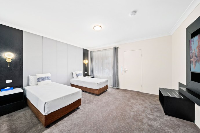 Imagen de la habitación del Hotel Wm Bankstown. Foto 3