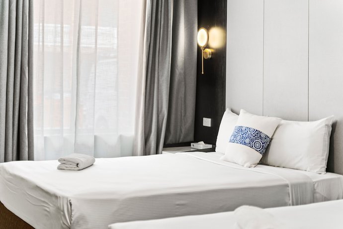 Imagen de la habitación del Hotel Wm Bankstown. Foto 4
