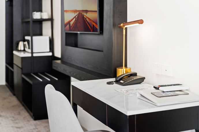Imagen de la habitación del Hotel Wm Bankstown. Foto 5
