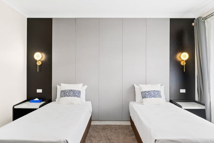 Imagen de la habitación del Hotel Wm Bankstown. Foto 7