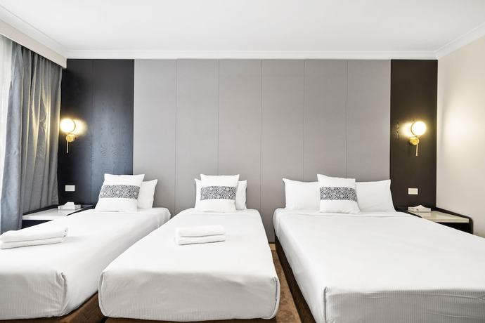 Imagen de la habitación del Hotel Wm Bankstown. Foto 8